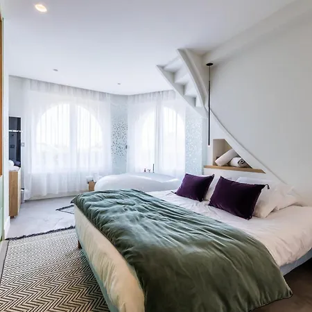 Apartment Balea Keyweek Seafront Duplex With Balcony Garage In