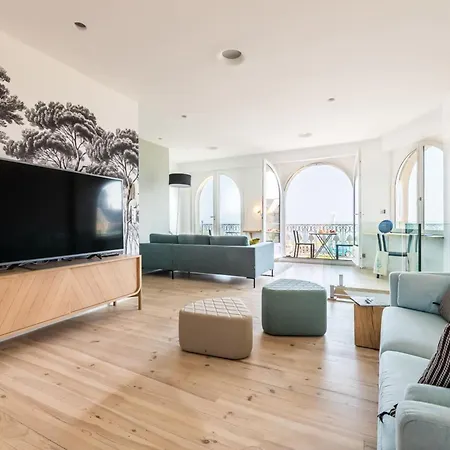 Balea Keyweek Seafront Duplex With Balcony Garage In