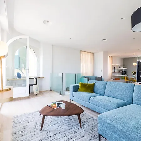 Apartment Balea Keyweek Seafront Duplex With Balcony Garage In