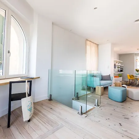 Balea Keyweek Seafront Duplex With Balcony Garage In *