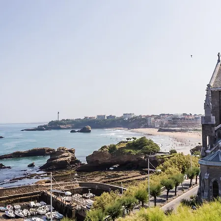 Balea Keyweek Seafront Duplex With Balcony Garage In Apartmán